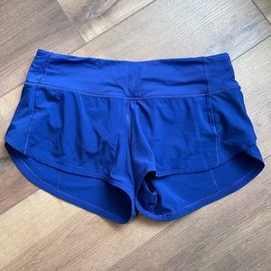 lululemon 2.5” speed short